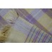 1930s Welsh Carthen in Lavender & Daffodil Yellow FBNL30 - 